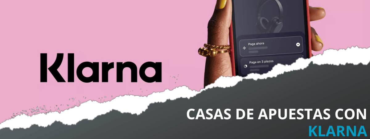 Casinos con Klarna