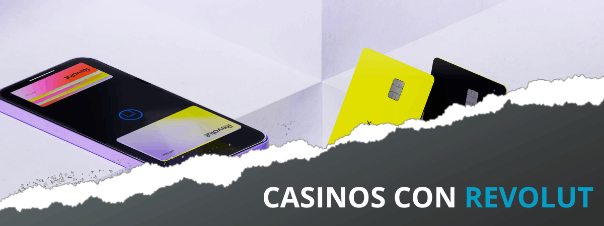 Casinos con Revolut