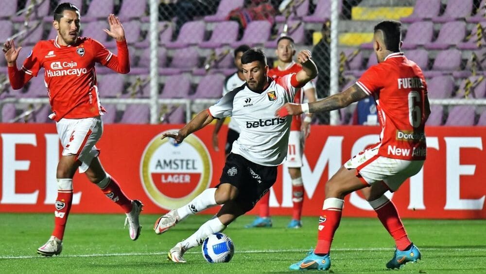cienciano vs melgar