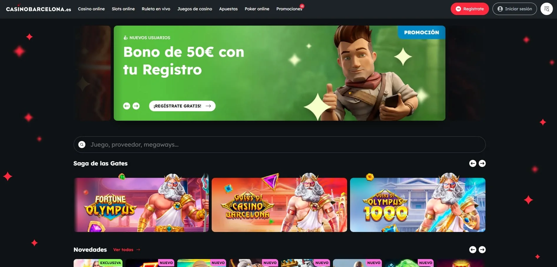 descubre el código promocional de casino barcelona casino