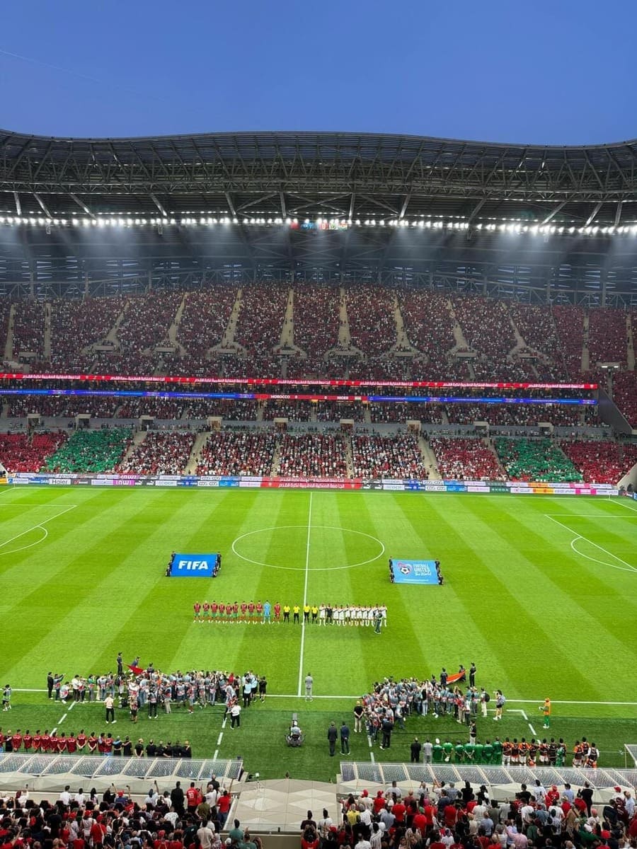 dónde es el Mundial 2026