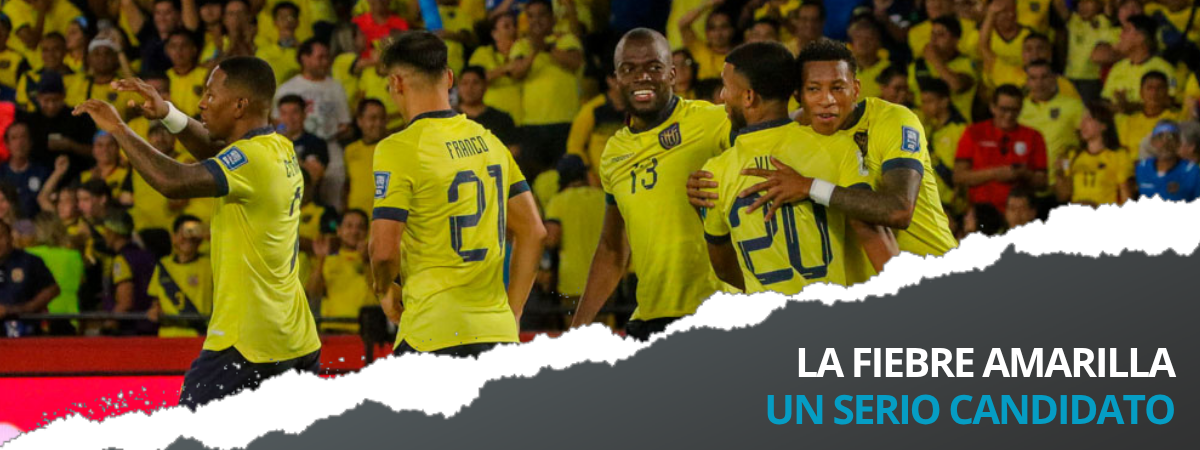 Ecuador Equipo Revelacion