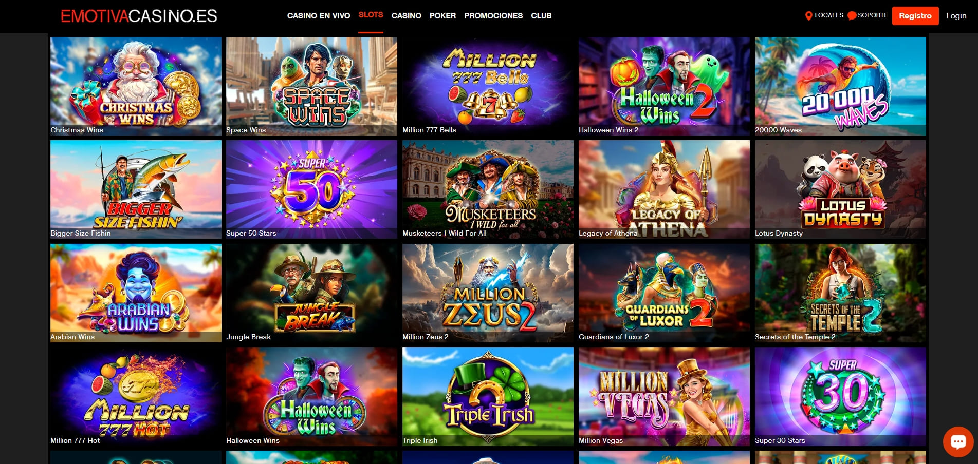 nuevo casino con bono de bienvenida emotiva