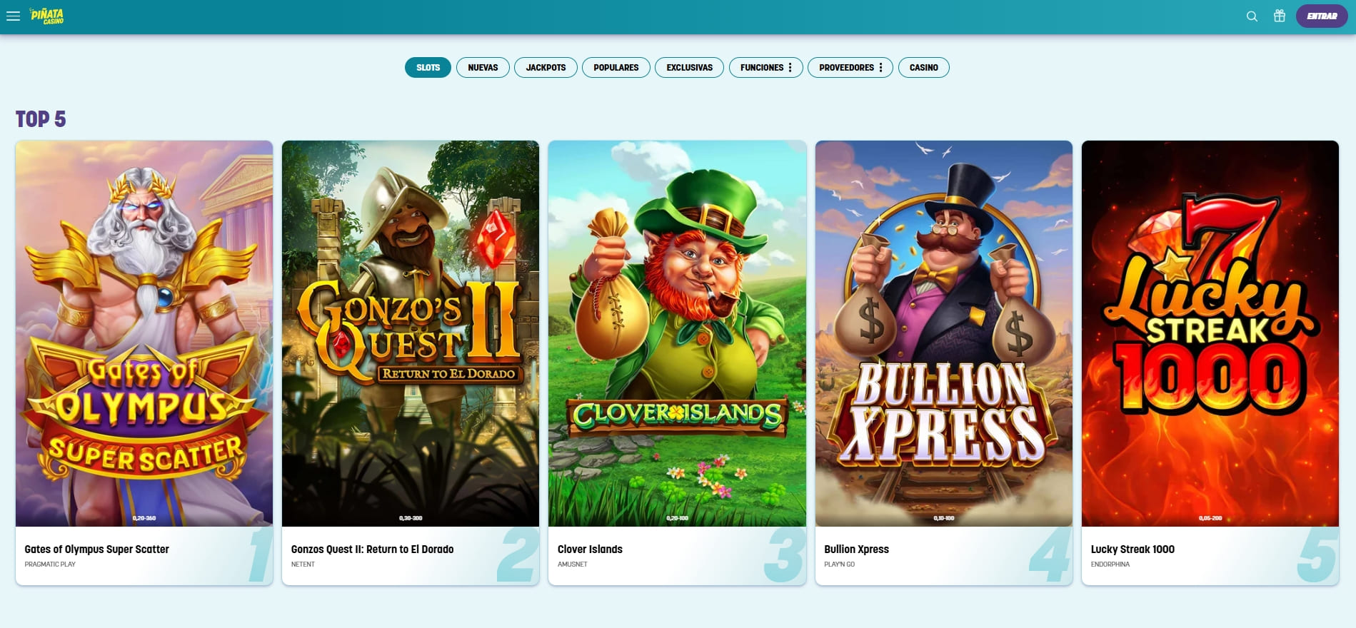 ¿Es legal y seguro jugar en Piñata Casino?