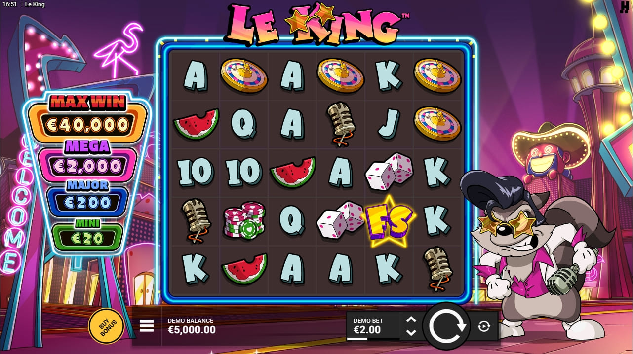 le king slot gratis online webapuestas