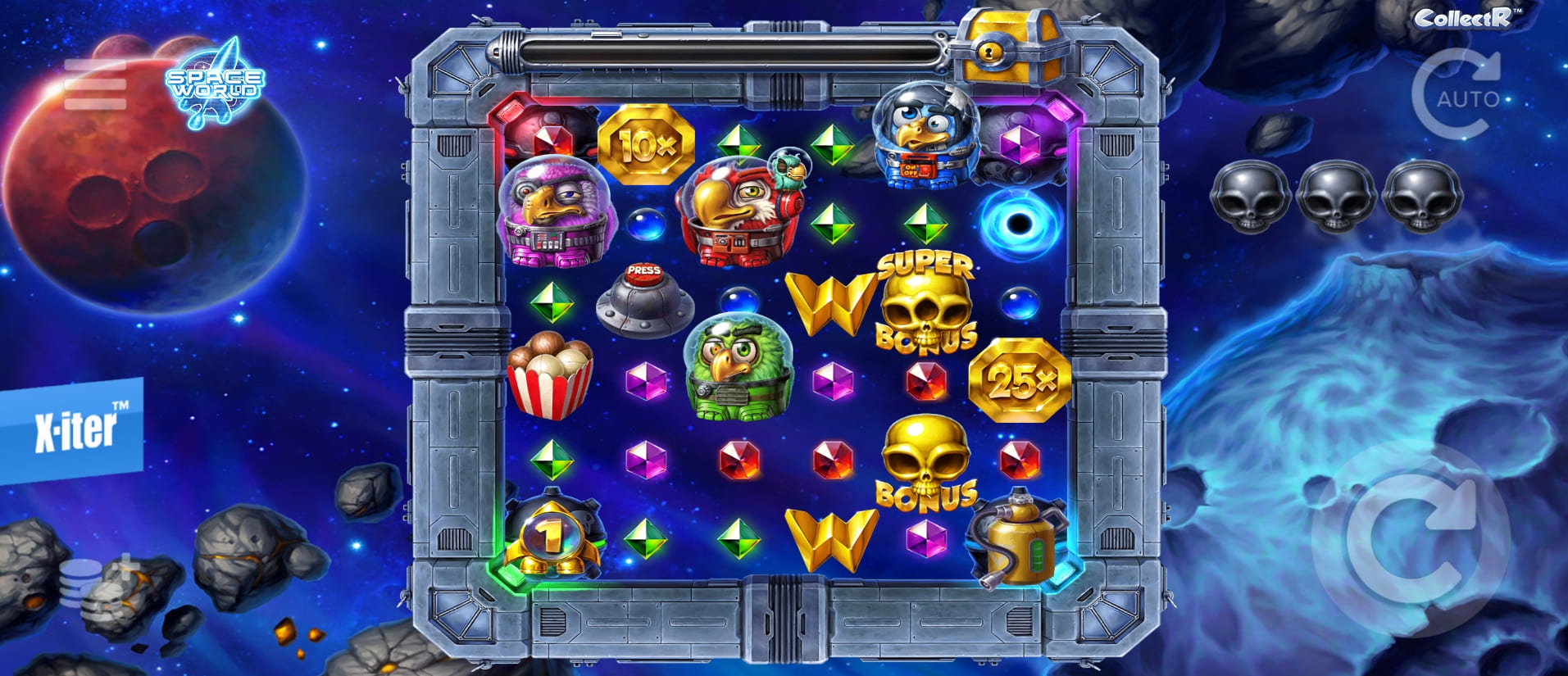 pirots 4 slot demo gratis online