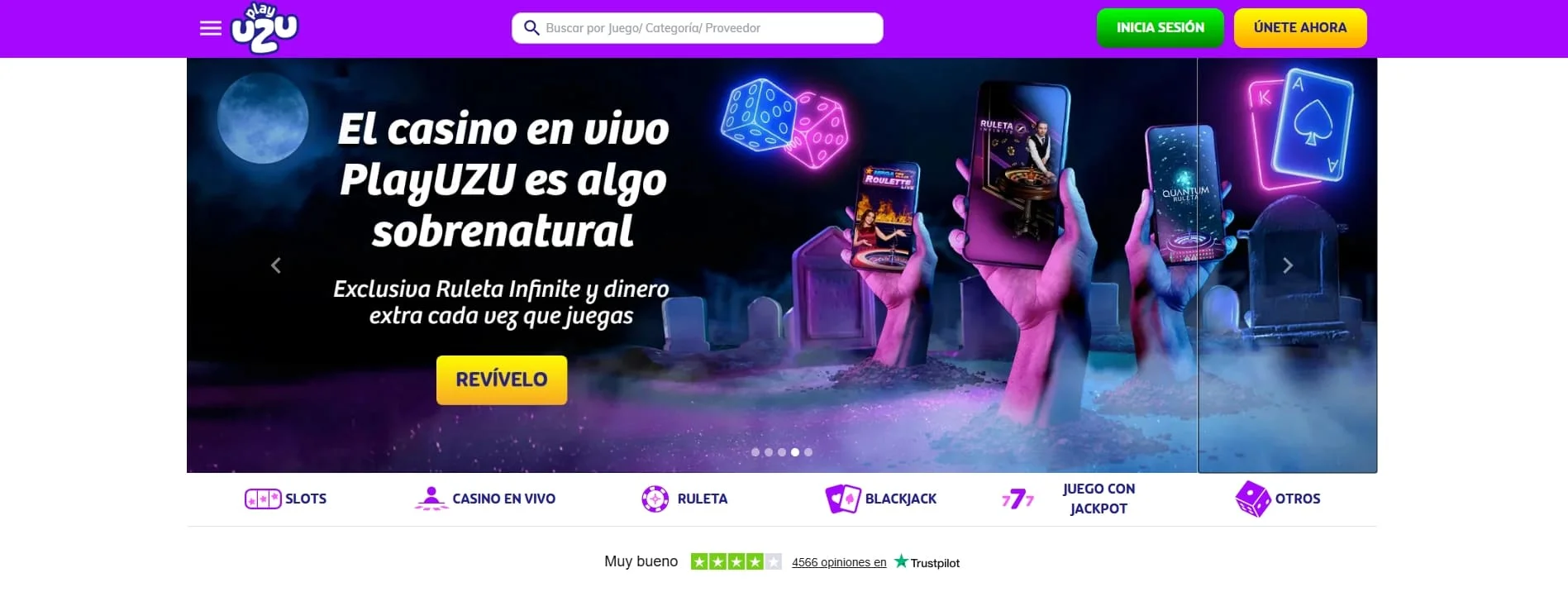 playuzu casino legal españa