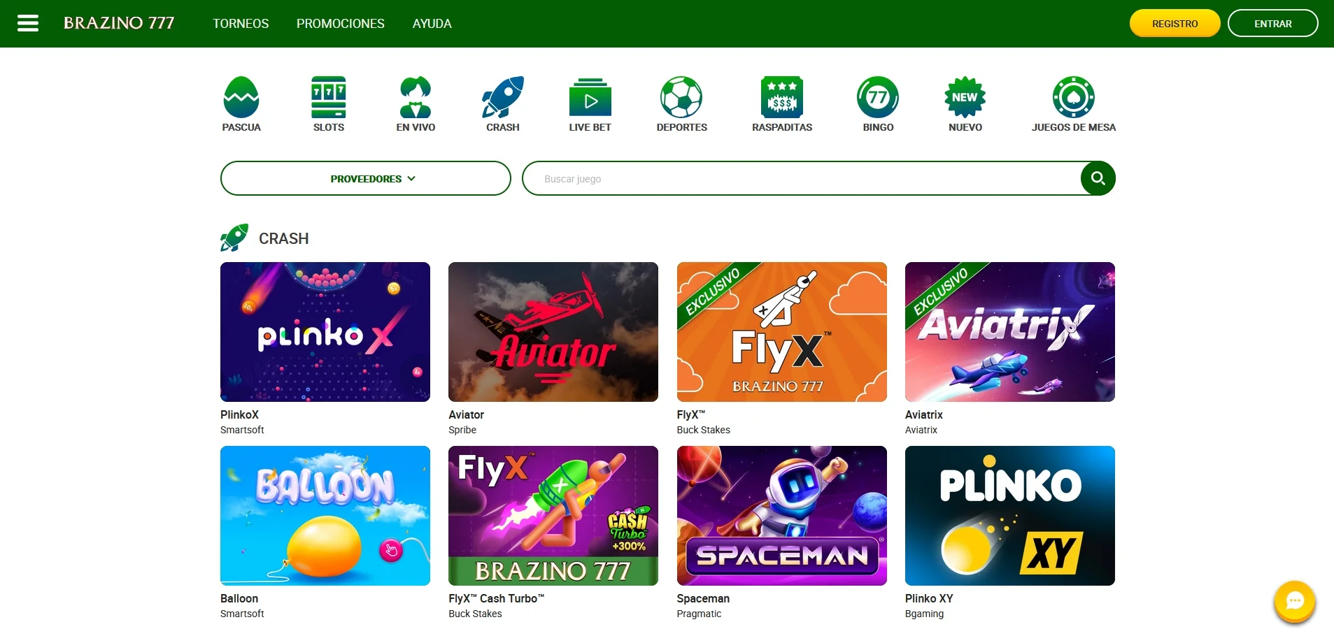 El mejor casino en Brazino777 MX