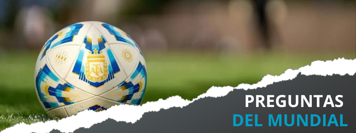 preguntas mundial de fútbol