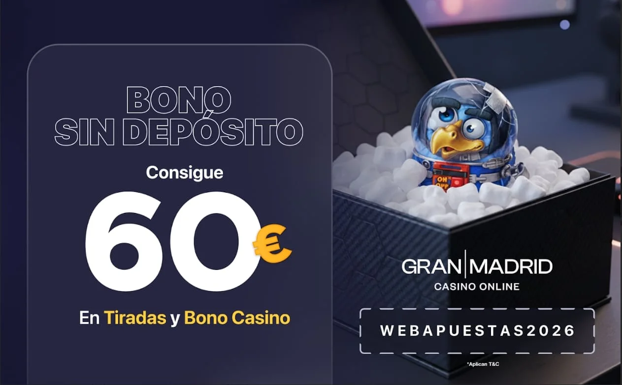 Gran casino madrid online