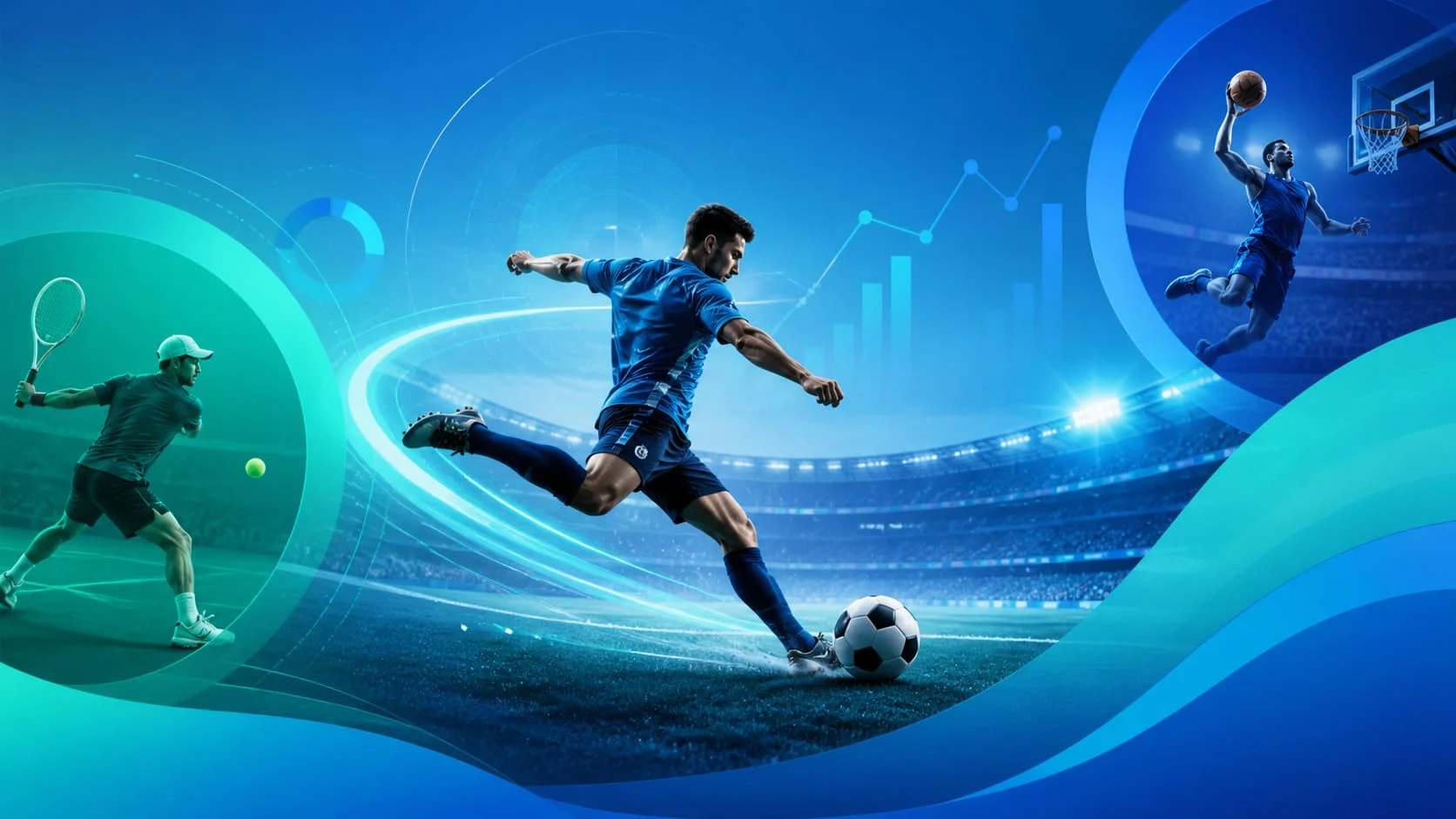 pronósticos deportivos de fútbol tenis y baloncesto