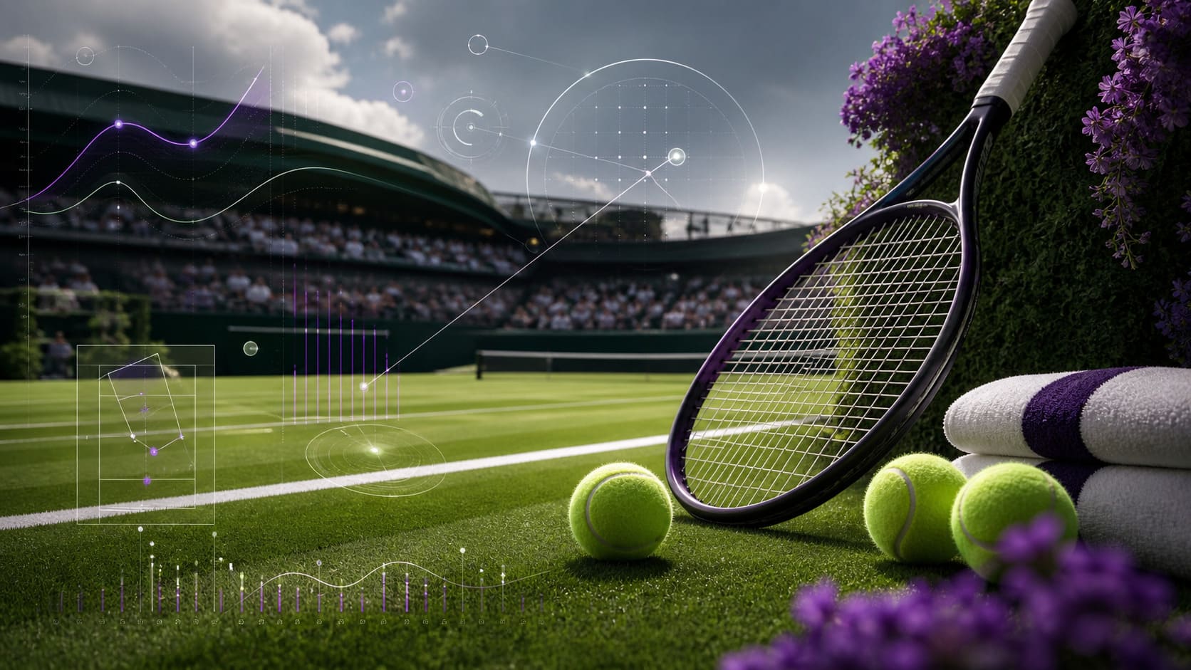 predicciones de Wimbledon y apuestas de tenis con análisis