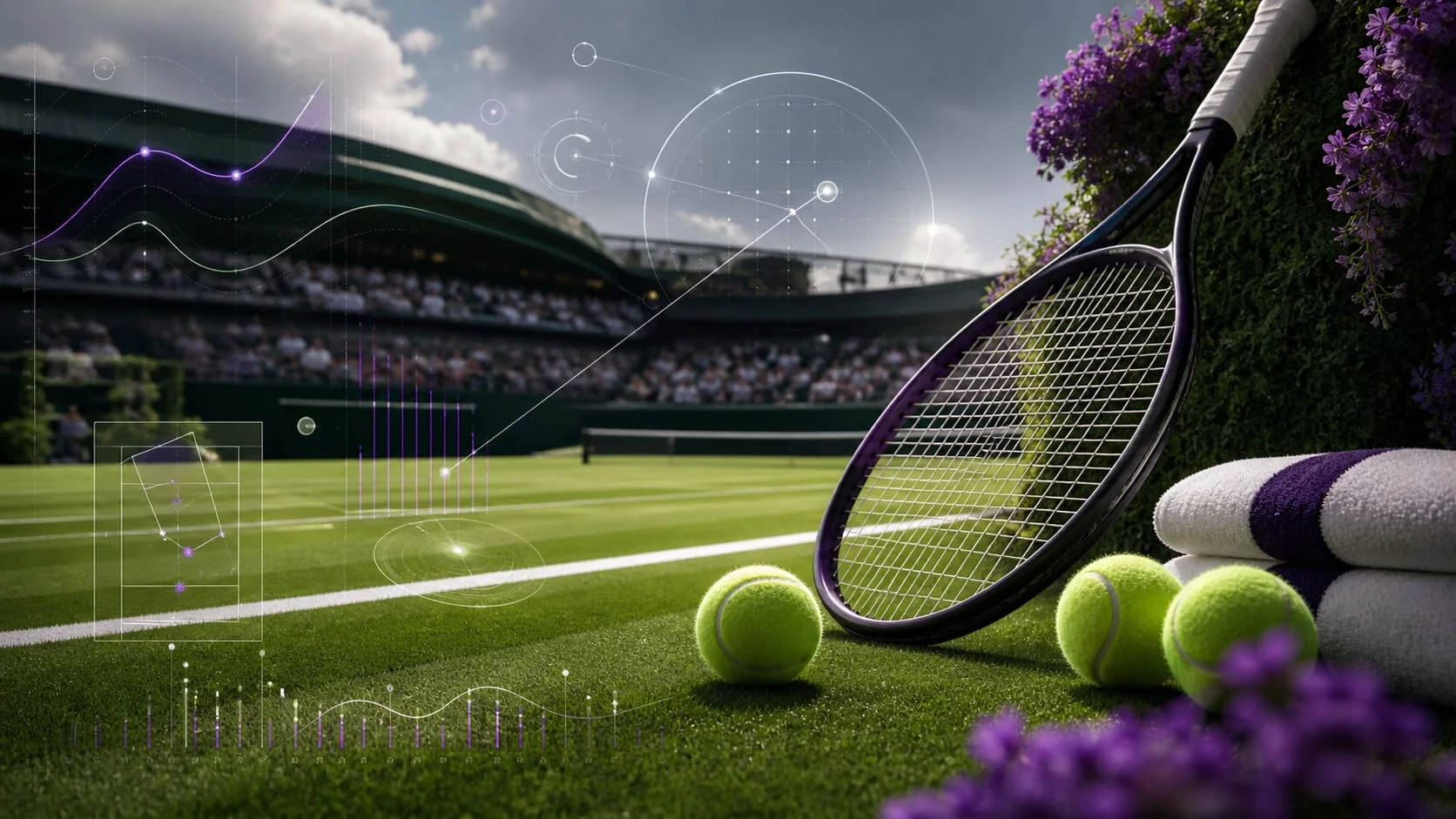 predicciones de Wimbledon y apuestas de tenis con análisis