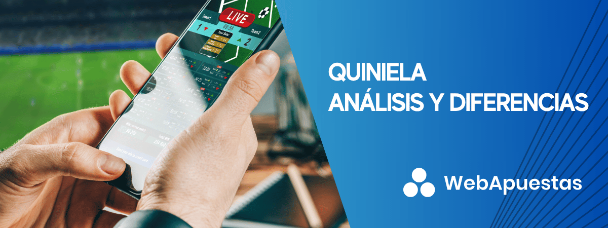 quiniela analisis y diferencias