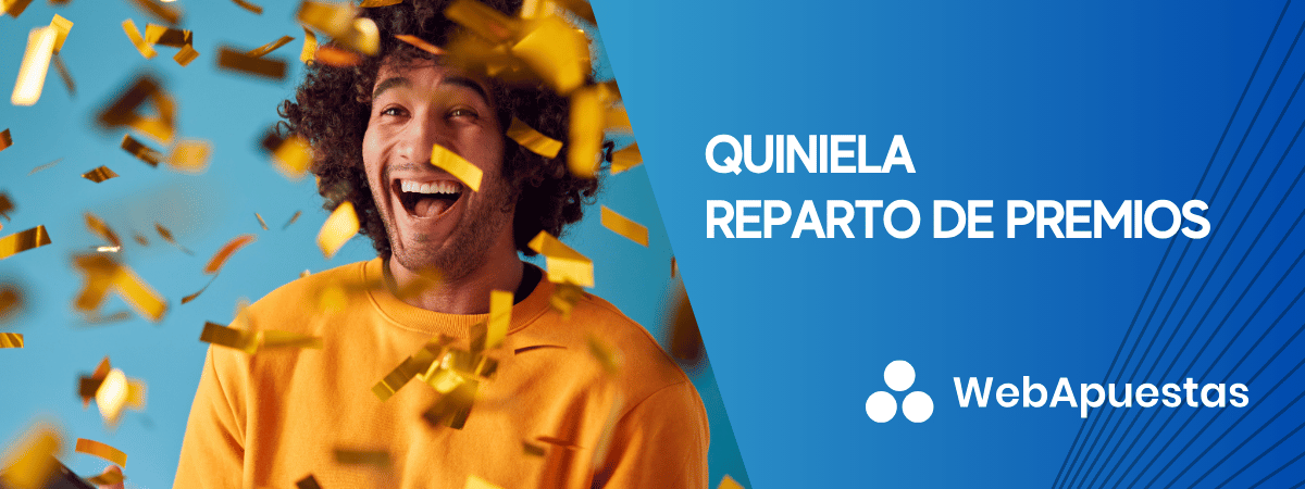 reparto de premios
