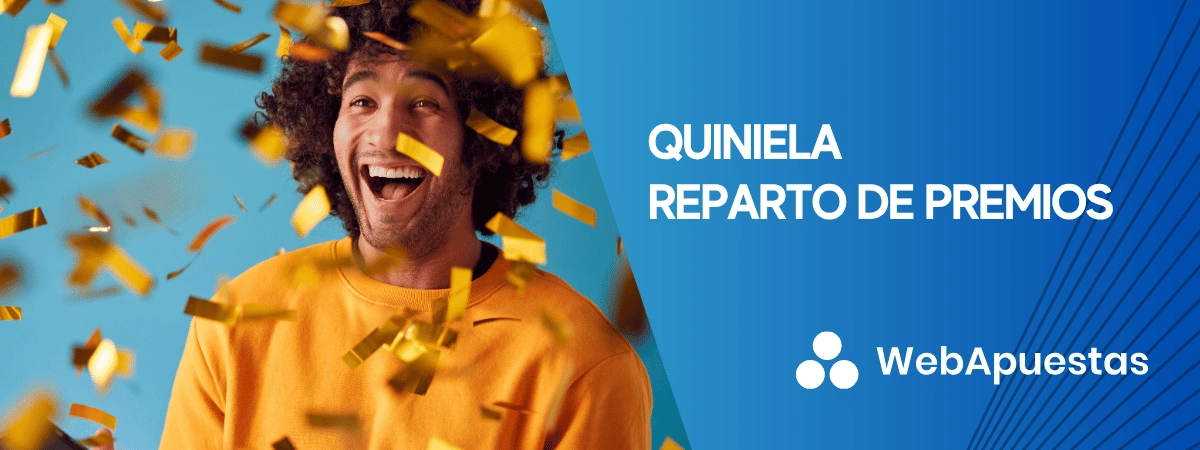 reparto de premios