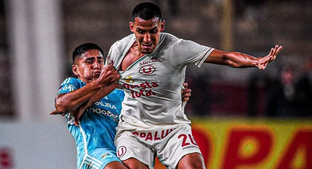 sporting cristal vs universitario