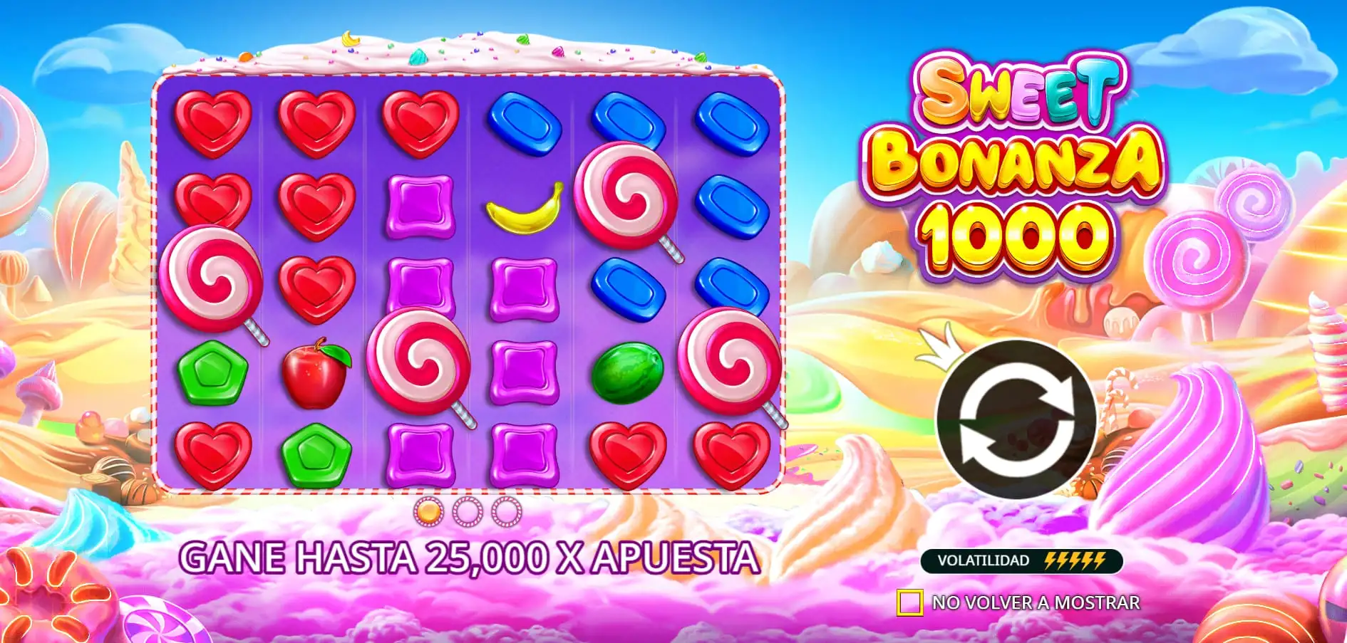 Sweet Bonanza 1000 slot demo