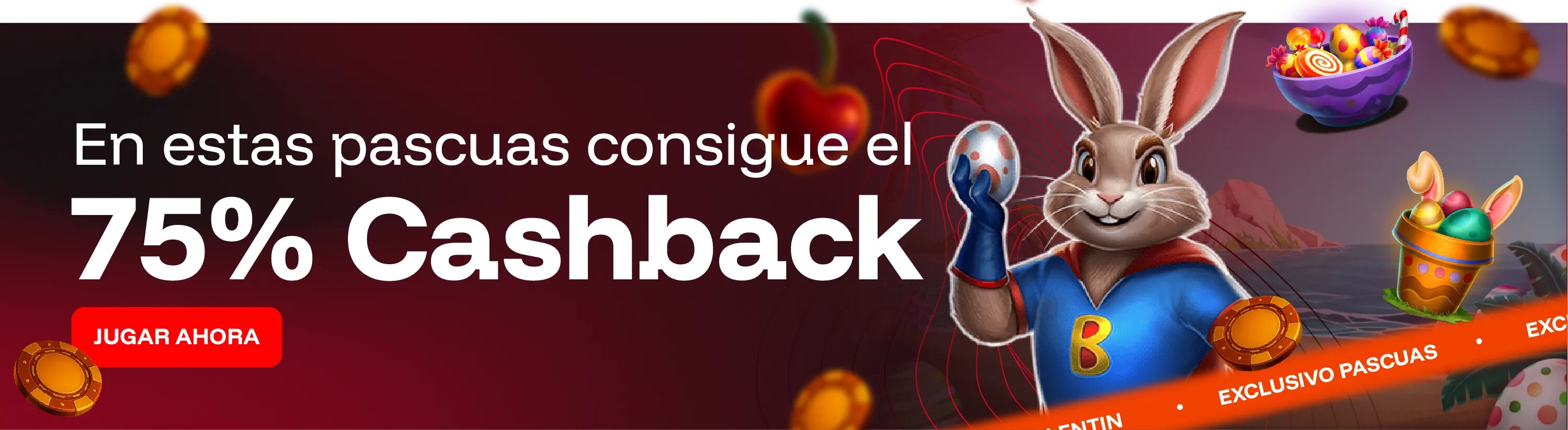 Promoción Cashback semanal TikiTaka Play