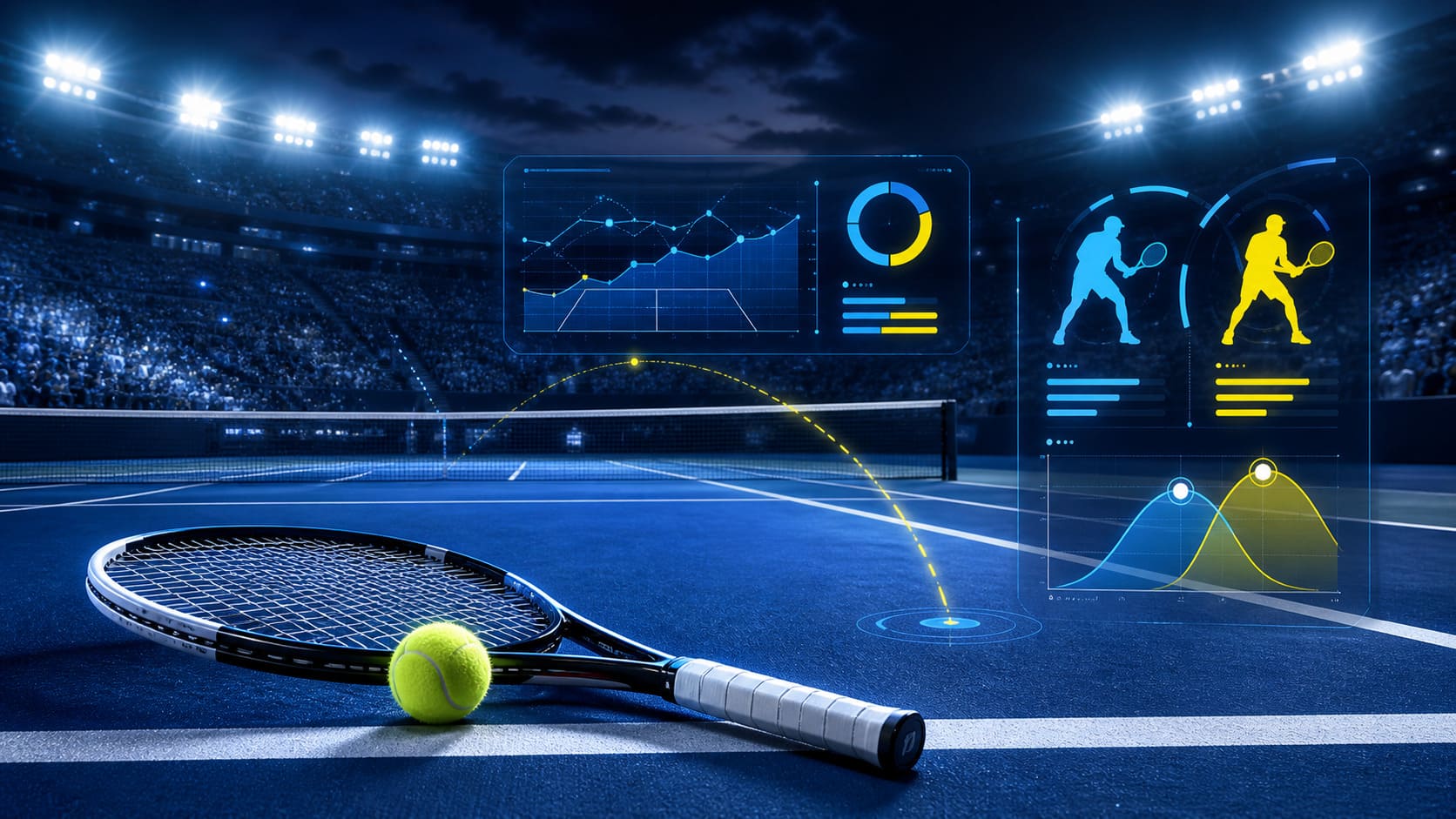 predicciones del US Open y análisis de partidos de tenis