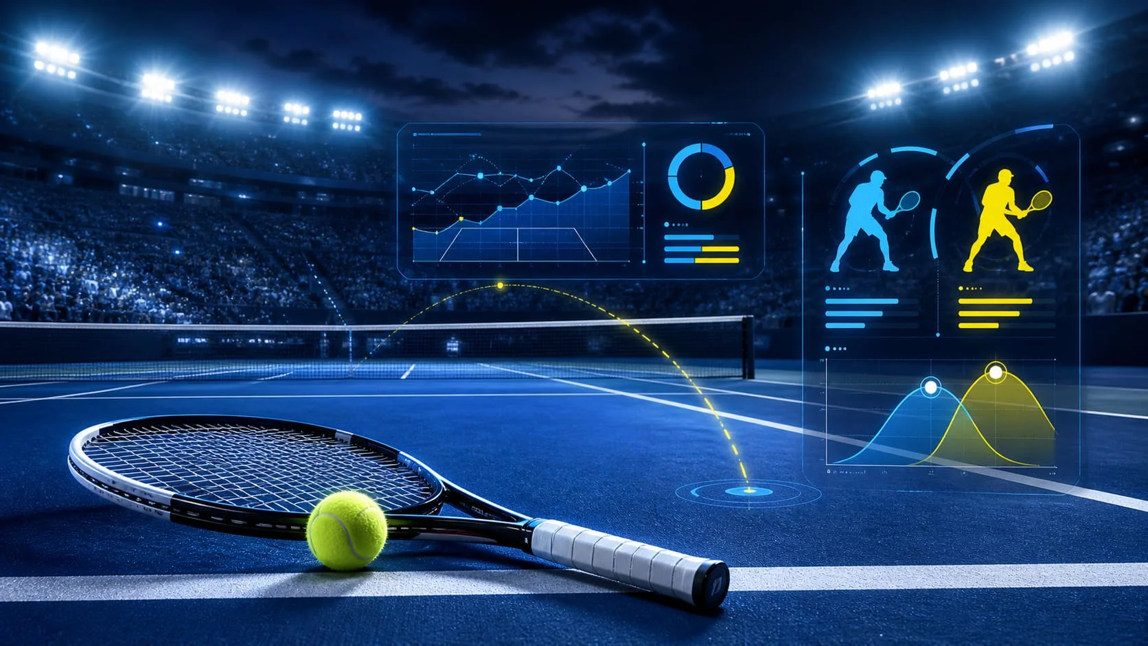 predicciones del US Open y análisis de partidos de tenis