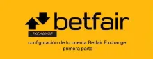 Apuesta deportivas Betfair Exchange