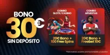 Bono sin depósito JOKERBET