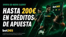 Nueva promo bet365