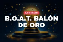 Balón de Oro de la historia: qué es el B.O.A.T. y por qué Cristiano le gana a Messi