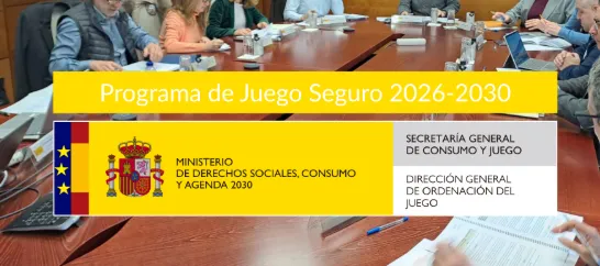 Plan DGOJ 2026-2030: las nuevas reglas del juego seguro
